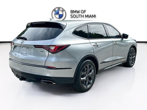 Used 2023 Acura MDX A-Spec AWD/4WD image 7