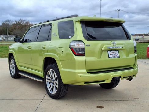 Certified 2023 Toyota 4Runner TRD Sport image 2