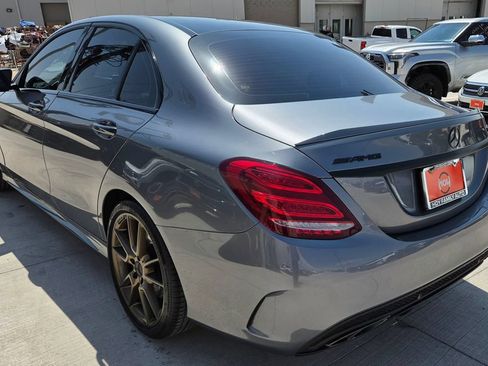 Used 2017 Mercedes-Benz C 43 AMG 4MATIC Sedan image 7
