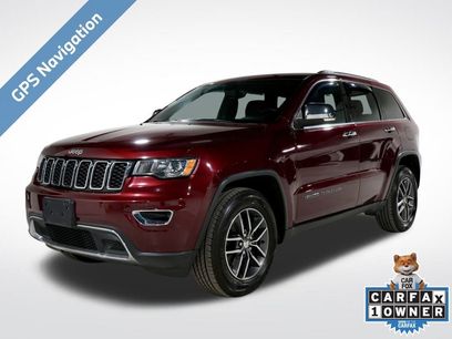Used 2018 Jeep Grand Cherokee Limited