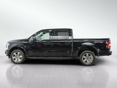 Used 2018 Ford F150 XLT w/ Equipment Group 302A Luxury AWD/4WD image 2