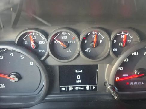 Used 2023 Chevrolet Silverado 2500 W/T w/ WT Convenience Package AWD/4WD image 10