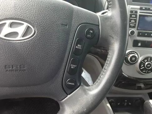 Used 2009 Hyundai Santa Fe SE w/ Premium Pkg 4 image 15