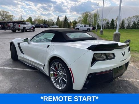 Used 2017 Chevrolet Corvette Z06 RWD image 5