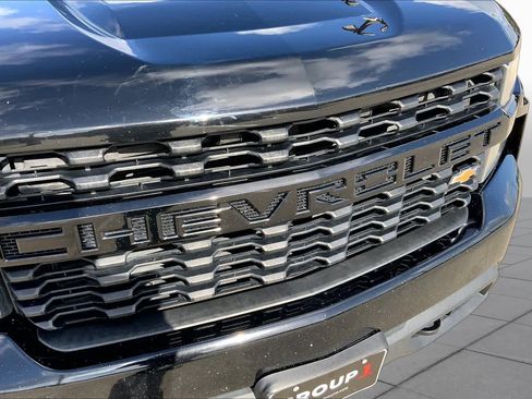 Certified 2021 Chevrolet Silverado 1500 Custom RWD image 29