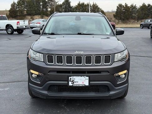 Used 2021 Jeep Compass Latitude w/ Convenience Group image 9