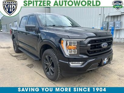 Used 2021 Ford F150 XLT w/ Equipment Group 302A High