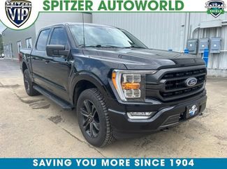 Used 2021 Ford F150 XLT w/ Equipment Group 302A High AWD/4WD video 1