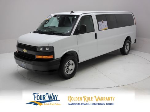 Used 2023 Chevrolet Express 3500 LS RWD image 8