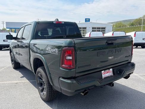 New 2026 RAM 1500 Big Horn AWD/4WD image 4