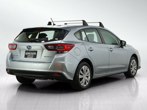 Used 2020 Subaru Impreza 2.0i AWD/4WD image 5