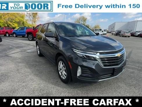 Used 2022 Chevrolet Equinox LT image 40