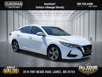 Used 2023 Nissan Sentra SV