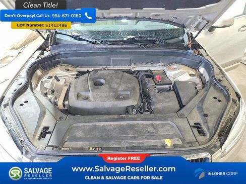 Used 2016 Volvo XC90 T6 Momentum w/ Momentum Plus Package AWD/4WD image 16