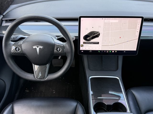 Used 2022 Tesla Model Y Long Range AWD/4WD image 11