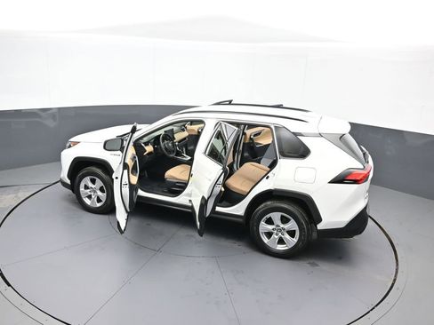 Certified 2020 Toyota RAV4 LE w/ All Weather Liner Package image 42