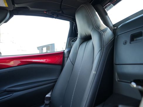 Certified 2025 MAZDA MX-5 Miata RF Grand Touring w/ Weather Package image 23