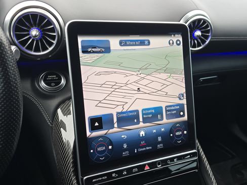 Used 2022 Mercedes-Benz SL 63 AMG AMG SL 63 image 17