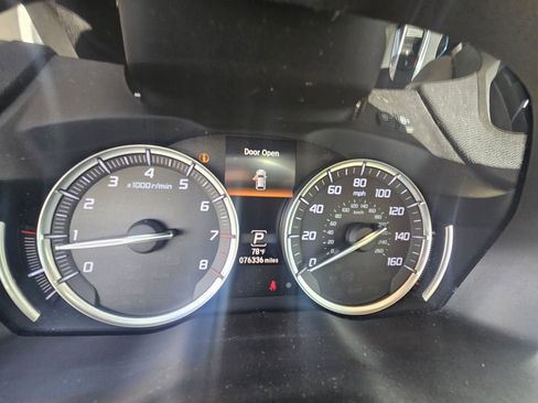 Used 2018 Acura MDX SH-AWD w/ Technology Package image 7