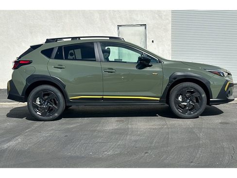 New 2026 Subaru Crosstrek 2.5i Sport image 2