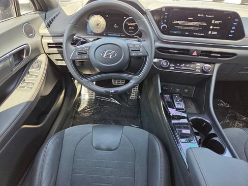 Used 2023 Hyundai Sonata N Line FWD image 9