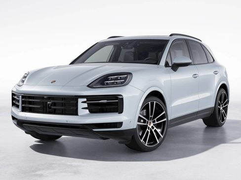 New 2026 Porsche Cayenne AWD/4WD image 1