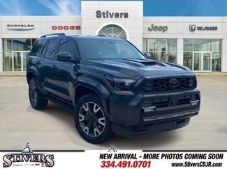Used 2025 Toyota 4Runner TRD Sport Premium AWD/4WD video 1