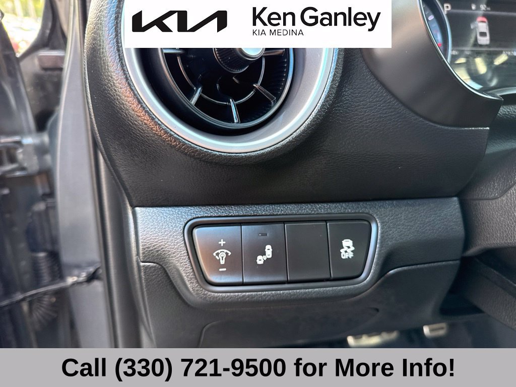 Certified 2023 Kia Forte GT-Line w/ GT-Line Premium Package FWD image 30