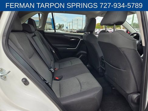 Used 2024 Toyota RAV4 XLE image 18