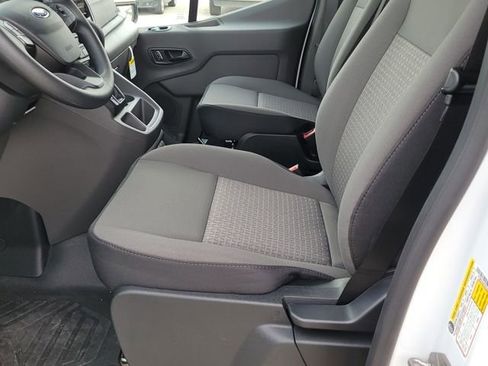 New 2026 Ford Transit 250 148 Medium Roof Extended AWD w/ Upfitter Package image 6