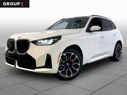 New 2026 BMW X3 xDrive30i w/ Premium Package AWD/4WD image 1