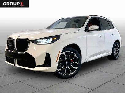 New 2026 BMW X3 xDrive30i w/ Premium Package