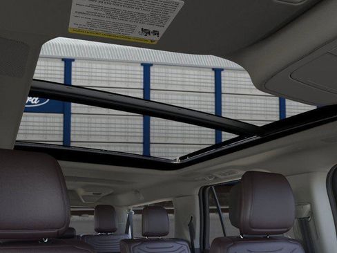 New 2026 Ford Expedition Max Platinum AWD/4WD image 22