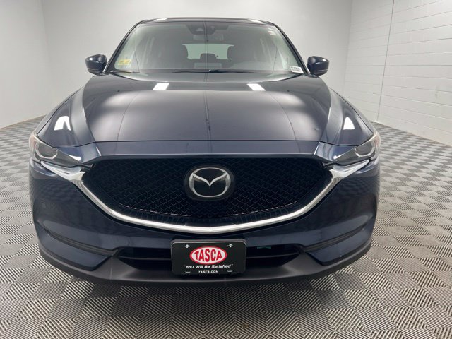 Used 2018 MAZDA CX-5 Touring w/ Preferred Equipment Package AWD/4WD image 3