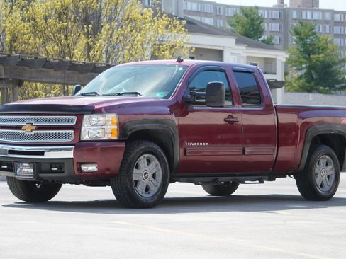 Used 2013 Chevrolet Silverado 1500 LT w/ All-Star Edition image 4