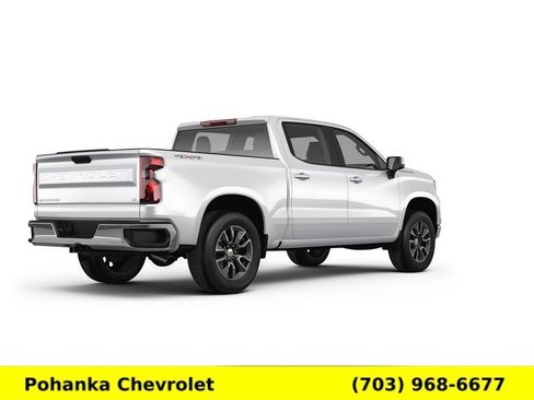 New 2026 Chevrolet Silverado 1500 RST AWD/4WD image 3