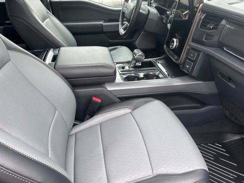 Certified 2025 Ford F150 Lightning Lariat image 16