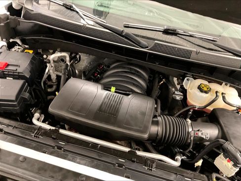 Used 2020 Chevrolet Silverado 1500 LT Trail Boss image 36