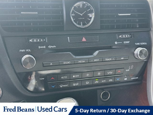 Used 2016 Lexus RX 350 AWD w/ Premium Package image 17