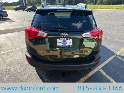 Used 2013 Toyota RAV4 XLE AWD/4WD image 7