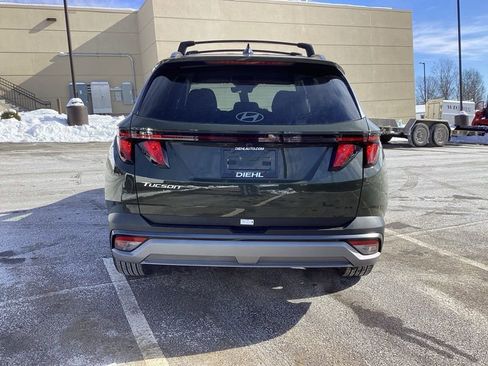 New 2026 Hyundai Tucson SEL image 6