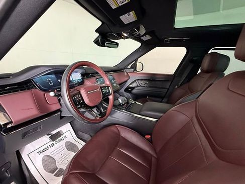 Used 2024 Land Rover Range Rover Sport Dynamic SE image 31