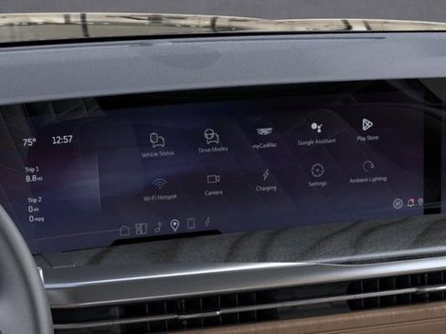 New 2025 Cadillac Escalade IQ Luxury 2 image 44