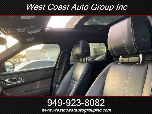 Used 2020 Land Rover Range Rover Velar S image 16