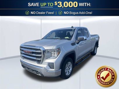 Used 2020 GMC Sierra 1500 SLE w/ SLE Value Package