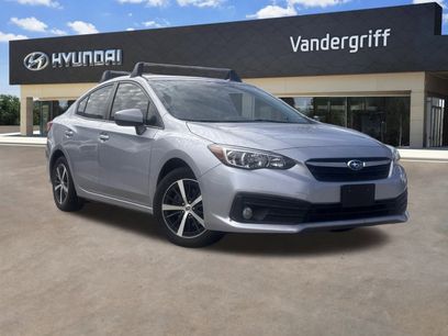 Used 2021 Subaru Impreza Premium