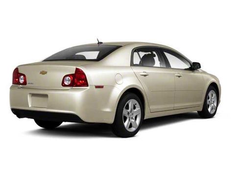 Used 2012 Chevrolet Malibu LT w/ Power Convenience Package FWD image 2