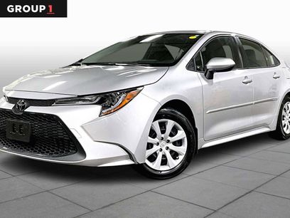 Certified 2022 Toyota Corolla LE