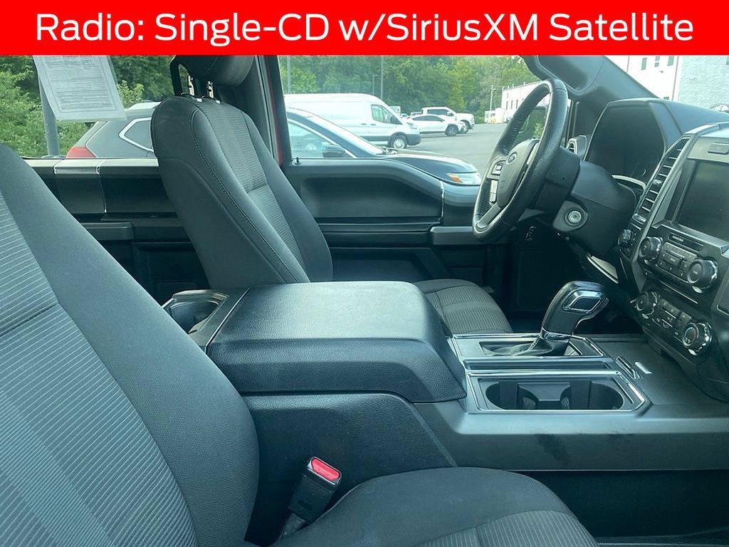 Used 2015 Ford F150 XLT w/ Equipment Group 302A Luxury AWD/4WD image 11