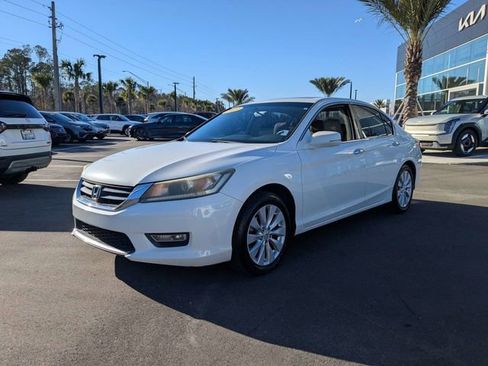 Used 2013 Honda Accord EX image 7